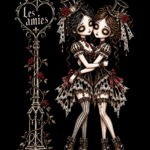 Tendresse Gotique #2 4
