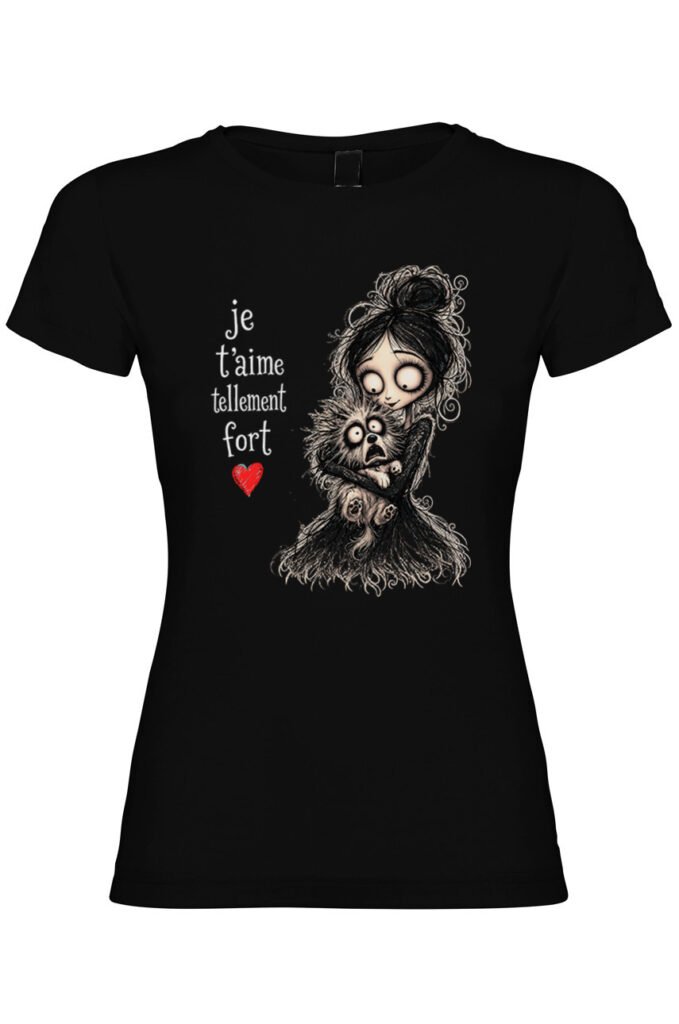 Tendresse Gotique #10